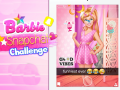 Trò chơi Barbie Snapchat Challenge