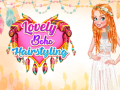 Trò chơi Lovely Boho Hairstyling