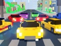 Trò chơi Blocky Car Racing