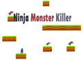 Trò chơi Ninja Monster Killer