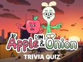 Trò chơi Apple & Onion Trivia Quiz