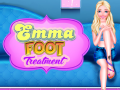 Trò chơi Emma Foot Treatment