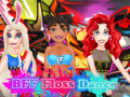 Trò chơi Princess BFF Floss Dance