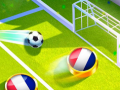 Trò chơi Soccer Caps