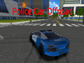 Trò chơi Police Car Offroad