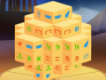 Trò chơi Egypt Mahjong Triple Dimensions