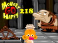Trò chơi Monkey Go Happy Stage 218