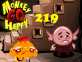 Trò chơi Monkey Go Happy Stage 219