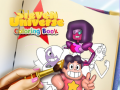 Trò chơi Steven Universe Coloring Book