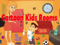 Trò chơi Cartoon Kids Room