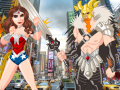 Trò chơi Wonder Woman Movie