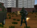 Trò chơi Cargo Crime Shooter