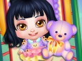 Trò chơi Baby Snow Sick Day