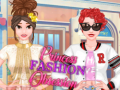 Trò chơi Princess Fashion Obsession
