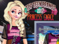 Trò chơi Top Teen Brands 2017: Princess Choice