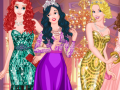 Trò chơi Princesses Pop Party Trends