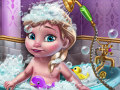 Trò chơi Ice Queen Baby Shower Fun