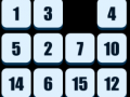 Trò chơi Numbers Sliding Puzzle