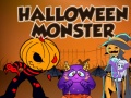 Trò chơi Halloween Monster