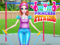 Trò chơi Fat to Fit Princess Fitness