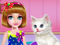 Trò chơi Kitty Care and Grooming
