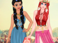 Trò chơi 2017 Style Guide Princess Edition Coachella