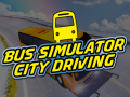 Trò chơi Bus Simulator City Driving