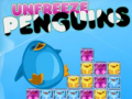 Trò chơi Unfreeze Penguins