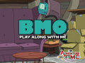 Trò chơi Adventure Time: BMO Play Along With Me