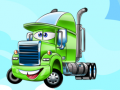 Trò chơi Cartoon Kids Trucks