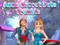 Trò chơi Anna Secret Date Trouble