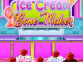 Trò chơi Ice Cream Cone Maker
