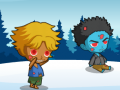 Trò chơi Zombie Bros In Frozen World