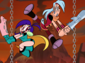 Trò chơi Mighty Magiswords Haast