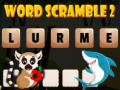 Trò chơi Word Scramble 2