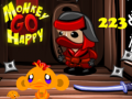 Trò chơi Monkey Go Happy Stage 223