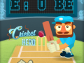 Trò chơi Cricket Hero