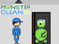 Trò chơi Monster Clean-Up