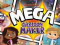 Trò chơi Mega Cartoon Maker