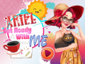 Trò chơi Ariel Get Ready With Me