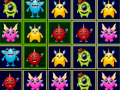 Trò chơi Halloween Monster Match