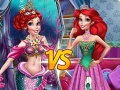 Trò chơi Mermaid vs Princess