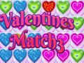 Trò chơi Valentines Match3