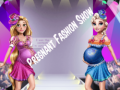 Trò chơi Pregnant Fashion Show