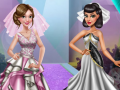 Trò chơi Dolly Wedding Runway