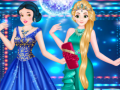 Trò chơi Princesses Royal Ball Dress Up