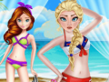 Trò chơi Summer Beach Outfits