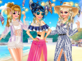 Trò chơi Princesses Boho Beachwear Obsession
