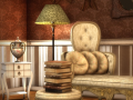 Trò chơi Spot the Differences Vintage House