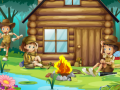 Trò chơi Camp Hidden Objects